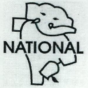 National (device Of Elephant) Device mark 2388171 Trademark