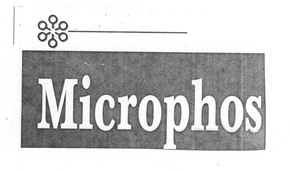 Microphos (label) Device mark 1557135 Trademark
