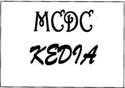 Mcdc Kedia Device mark 1892023 Trademark