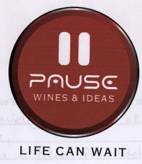 Pause (label) Device mark 1801152 Trademark