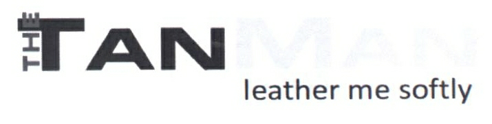 The Tan Leather Me Softly Device mark 2357418 Trademark