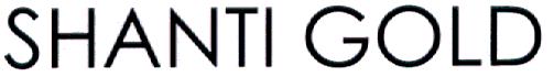 Shanti Gold Device mark 1939379 Trademark