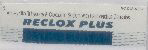 Reclox Plus (label) Device mark 1102130 Trademark