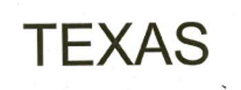Texas Device mark 1992045 Trademark