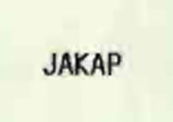Jakap Device mark 664860 Trademark