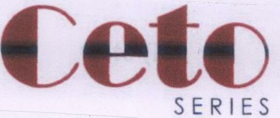 Ceto Series With Device Device mark 1639802 Trademark