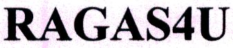 Ragas4u Device mark 1938452 Trademark