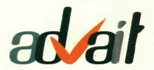 Advait (logo) Device mark 2416289 Trademark