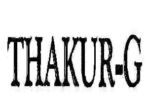 Thakur-g Device mark 1539889 Trademark