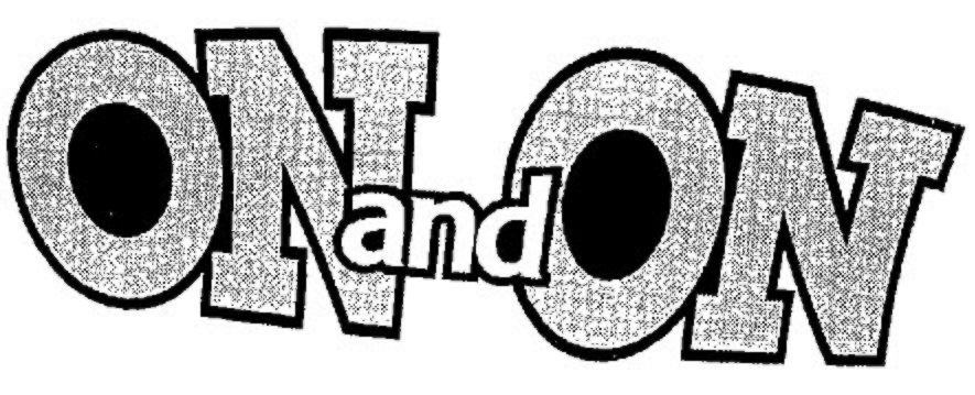 On And On Device mark 2583737 Trademark