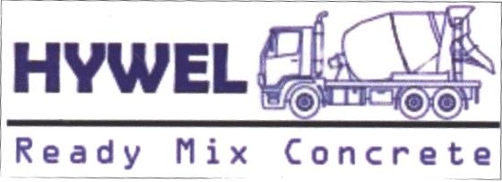 Hywel Ready Mix Concrete Device mark 2323057 Trademark