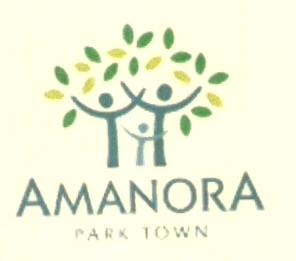 Amanora Park Town (device Of Tree) Device mark 1601046 Trademark