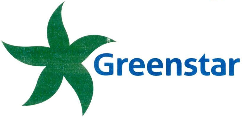Greenstar Device mark 2569313 Trademark