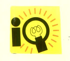 Iq (device Of Bulb). Device mark 1439655 Trademark