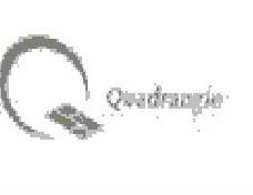 Quadrangle Logo(colour) Device mark 1266561 Trademark