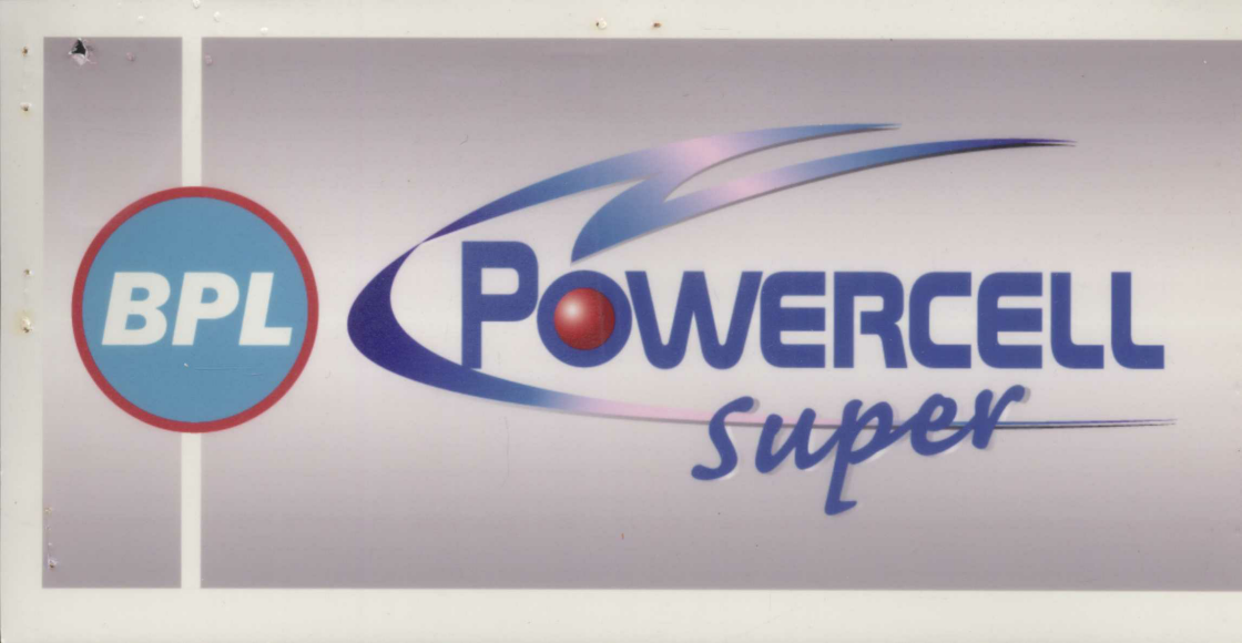 Bpl Powercell Super Device mark 1091614 Trademark