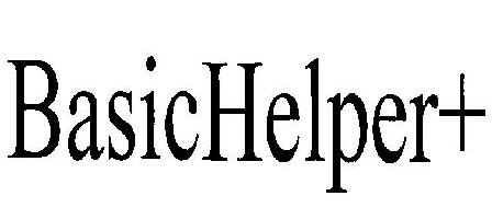 Basichelper+ Device mark 2462711 Trademark