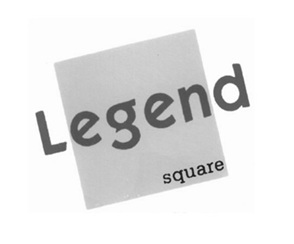 Legend Square Device mark 2598800 Trademark
