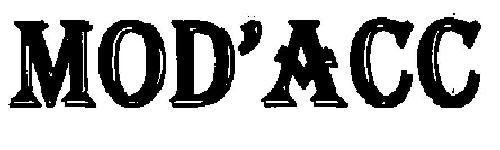 Mod'acc Device mark 1985933 Trademark