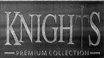 Knights Premium Collection Device mark 1995774 Trademark