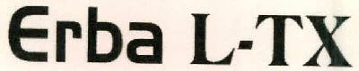 Erba L-tx Device mark 2346088 Trademark