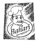 Bahari Device mark 1161218 Trademark