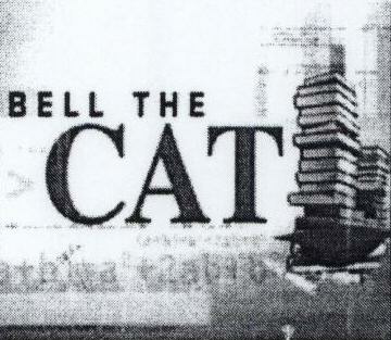 Bell The Cat Device mark 1727149 Trademark