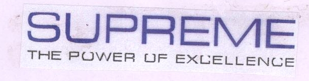 Supreme The Power Of Excellence Device mark 1853041 Trademark