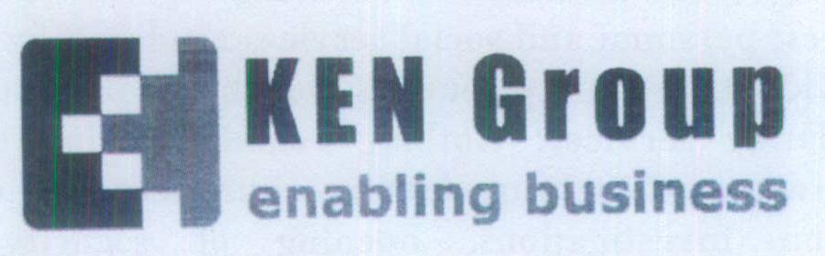 Ken Group Enabling Business Device mark 1589242 Trademark