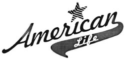 American Life With Device Of Star Device mark 2995975 Trademark
