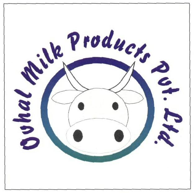 Ouhal Milk Products Pvt.ltd. (device) Device mark 1670487 Trademark
