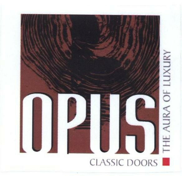 Opus With Device Device mark 1504058 Trademark