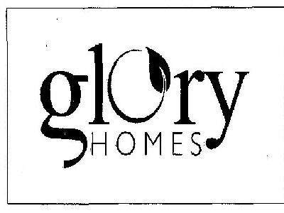 Glory Homes (device) Device mark 2354664 Trademark