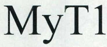 Myt1 Device mark 2452771 Trademark