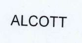 Alcott Device mark 1776669 Trademark