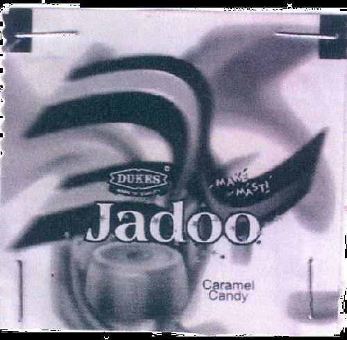 Dukes Jadoo Device mark 1266437 Trademark