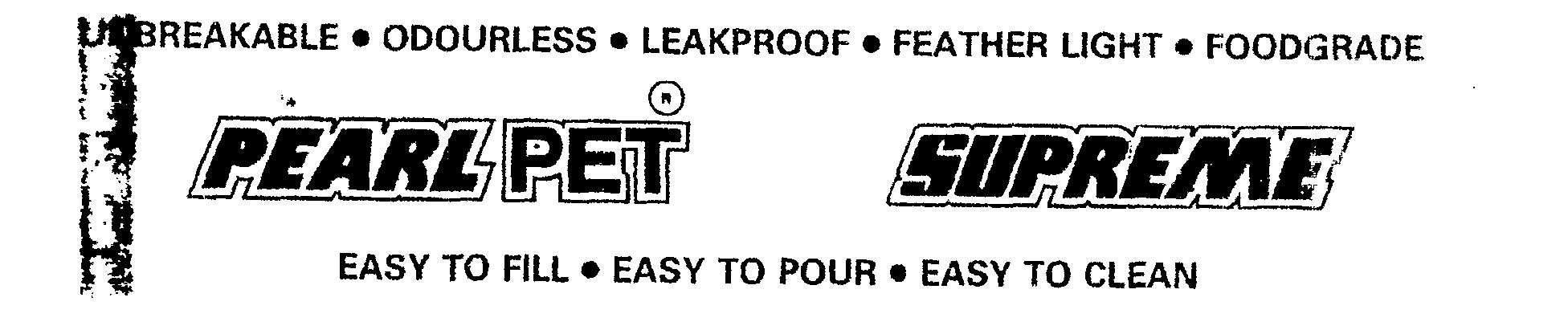 Pearl Pet Device mark 577601 Trademark