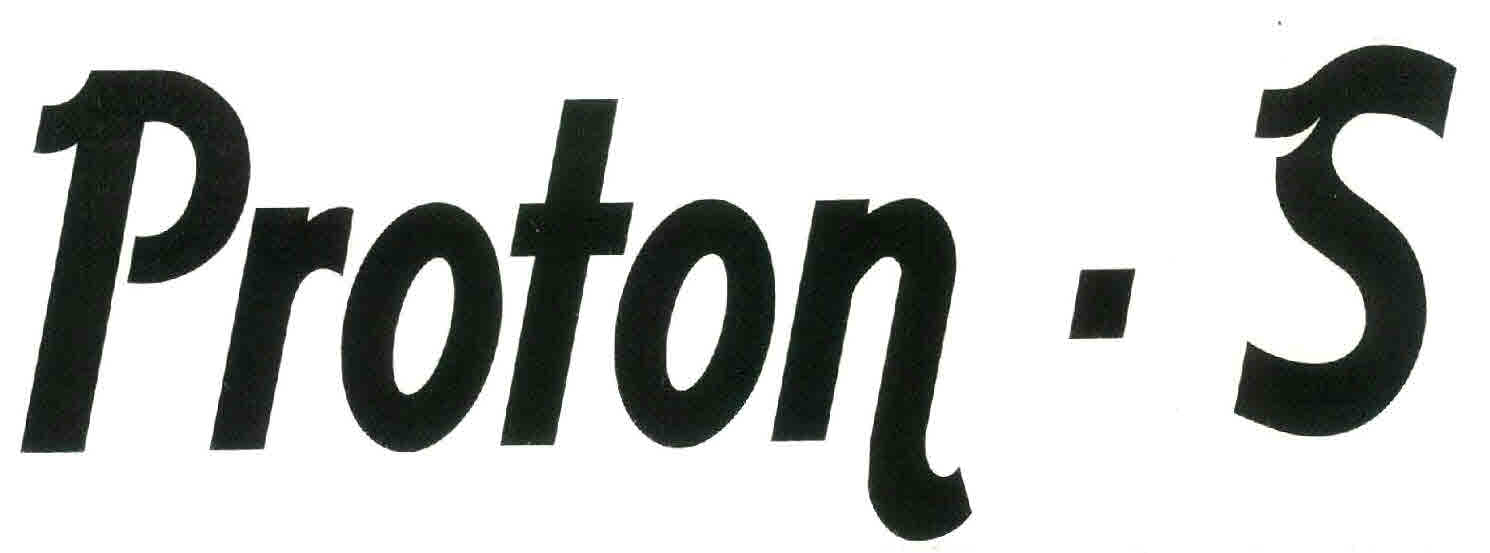 Proton . S Device mark 2711382 Trademark