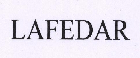 Lafedar Device mark 1587283 Trademark