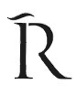 R(label) Device mark 1583125 Trademark
