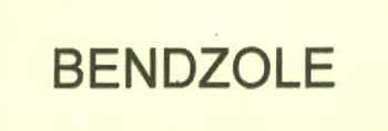 Bendzole Device mark 2421535 Trademark