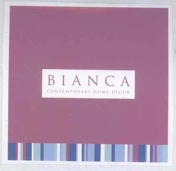 B I A N C A (label) Device mark 1751751 Trademark