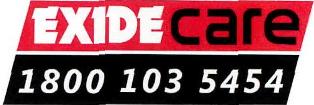 Exide Care (label) Device mark 2799874 Trademark