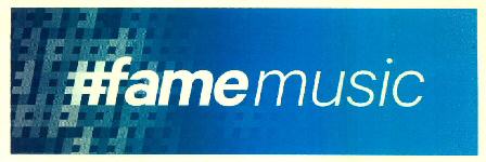 #fame Music Device mark 2878405 Trademark