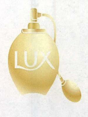 Lux (device Of Bottle) Device mark 2370444 Trademark