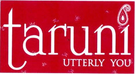 Taruni Utterly You Device mark 2551253 Trademark