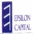 Epsilon Capital (logo) Device mark 1504872 Trademark