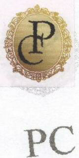 Pc With Lebal Device mark 1657031 Trademark