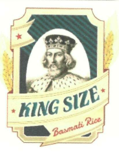King Size (label) Device mark 2422221 Trademark