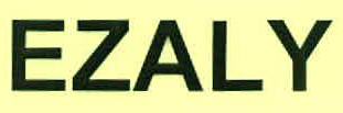 Ezaly Device mark 2729930 Trademark